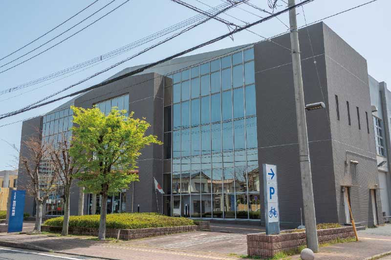 曽根体育館