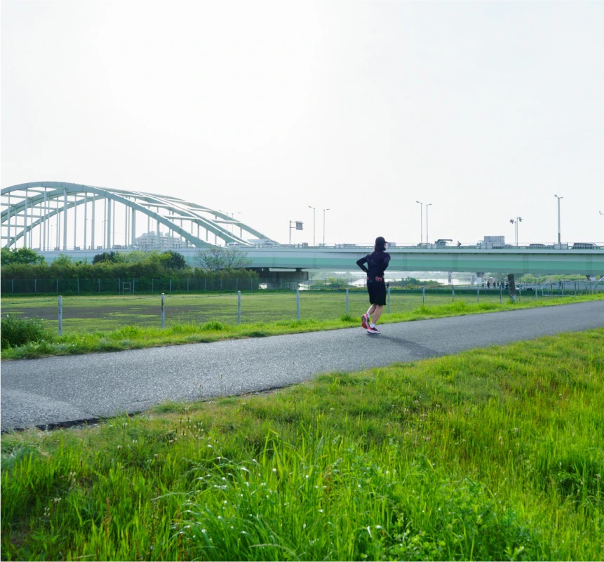 多摩川