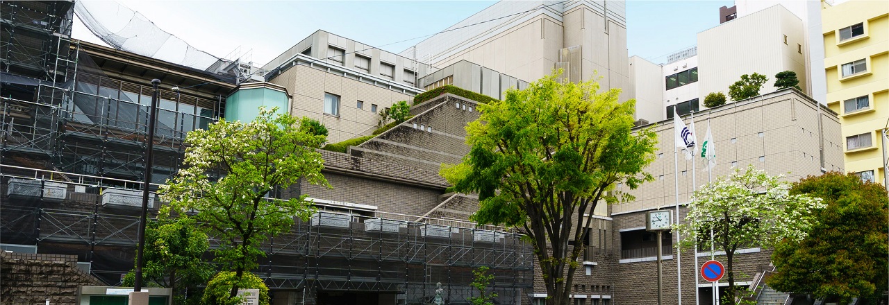 川崎市多摩区役所