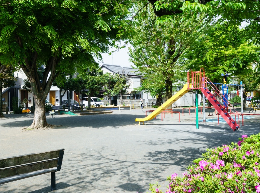 登戸第2公園