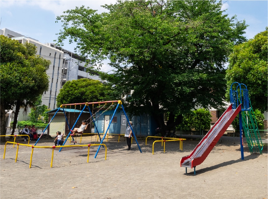 登戸第1公園