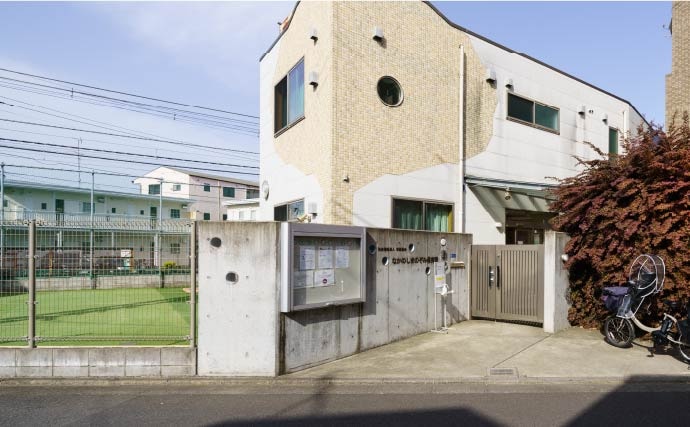 なかのしまのぞみ保育園（私立）