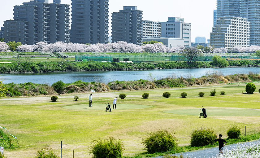 多摩川ゴルフ倶楽部