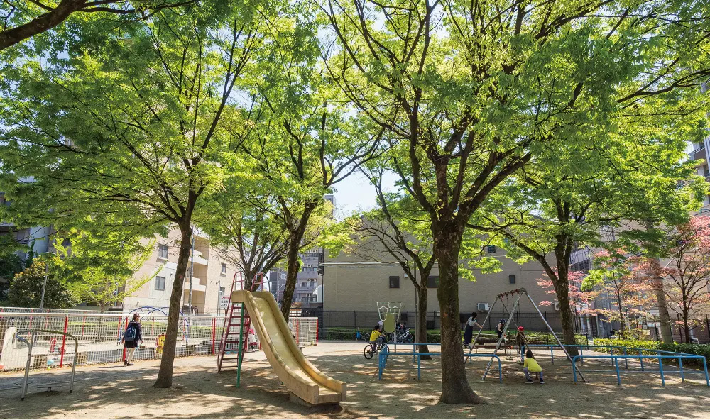 綾西公園