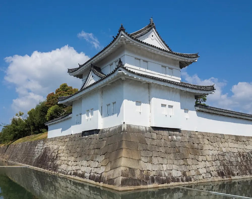 元離宮二条城