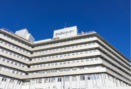 浜松医療センター（総合）