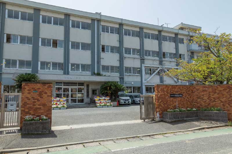曽根東小学校