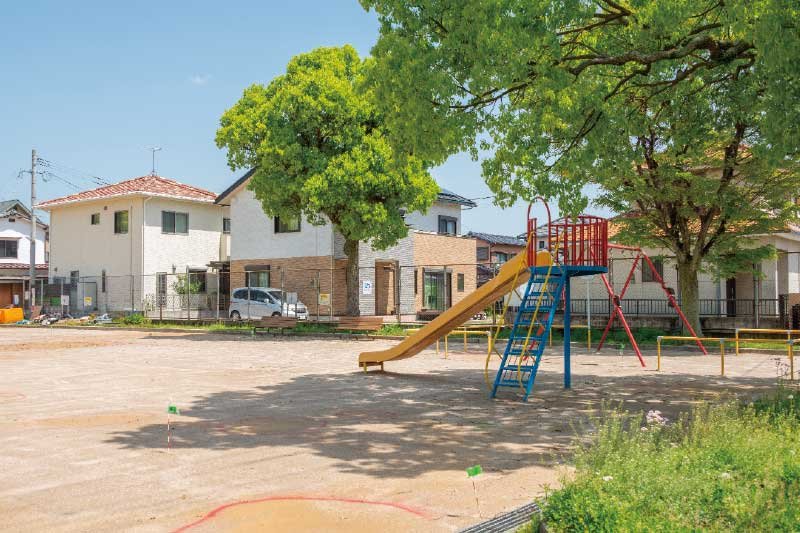 下曽根中公園