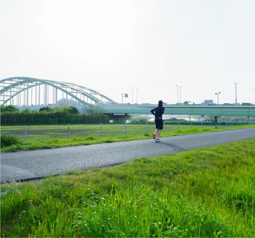 多摩川