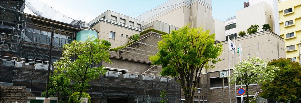 川崎市多摩区役所