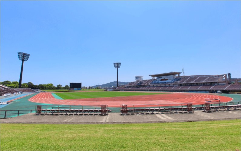 沖縄県総合運動公園