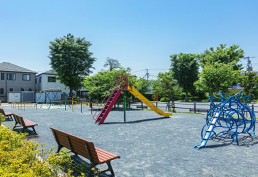 中丸子公園