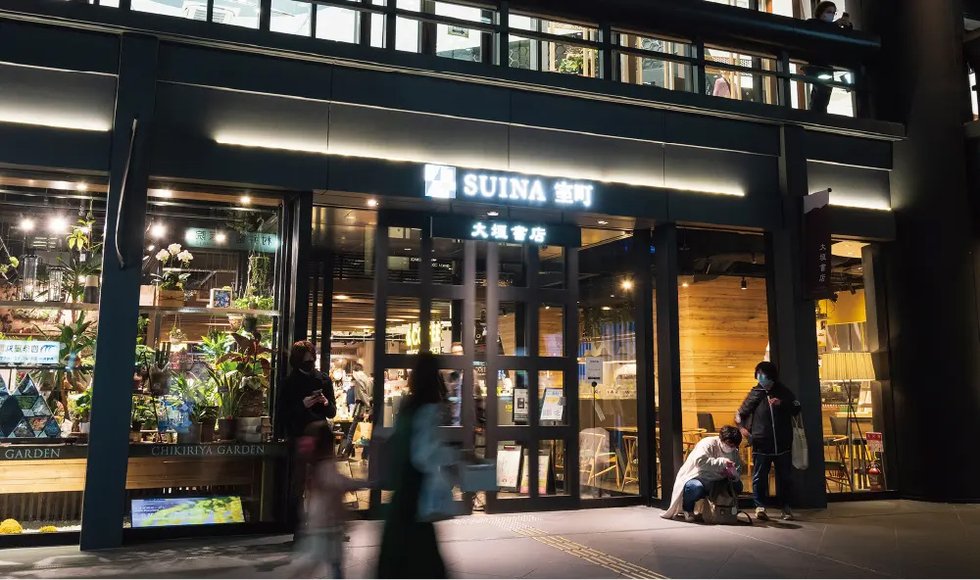 SUINA室町