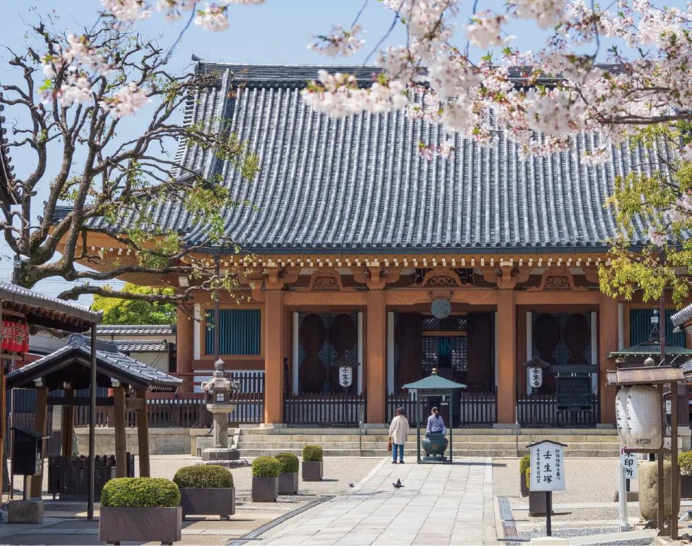 壬生寺