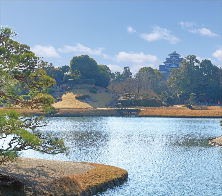 岡山後楽園