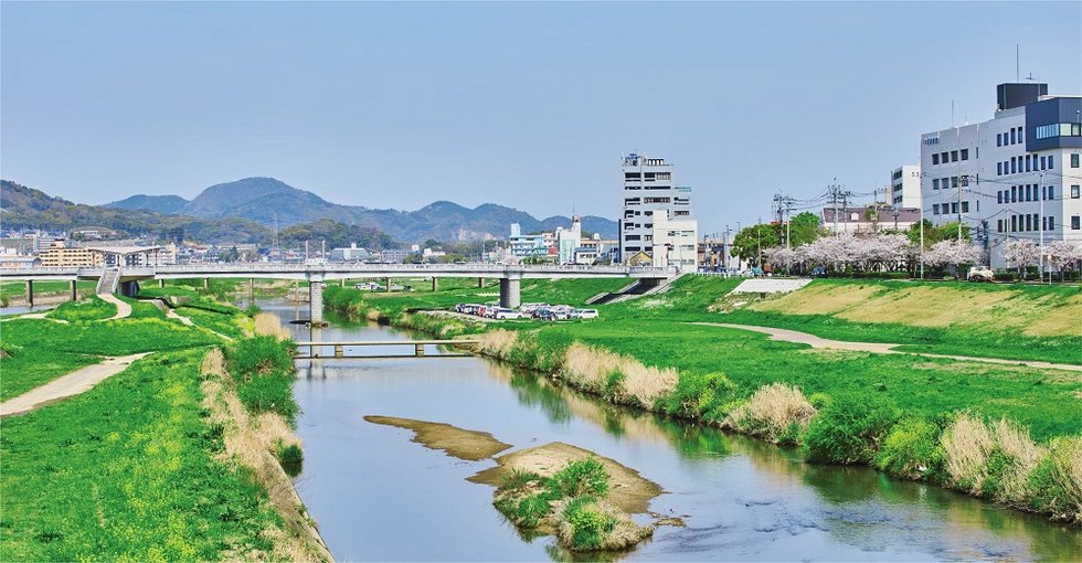 遠賀川