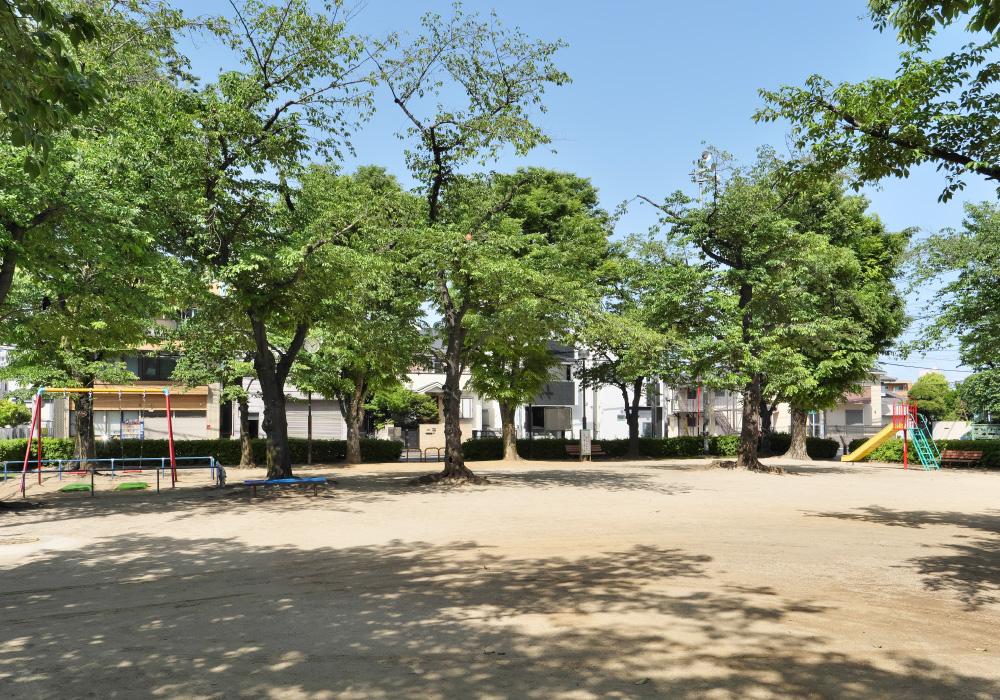 西川口4丁目公園