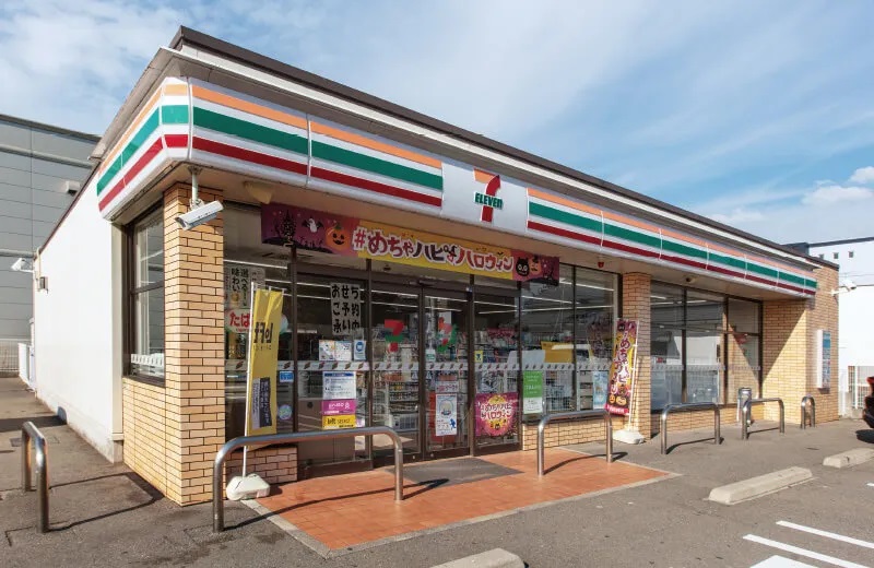 セブン‐イレブン博多弓田町店