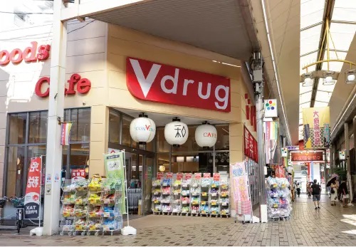 V・drug 大須店