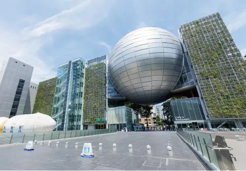 名古屋市科学館