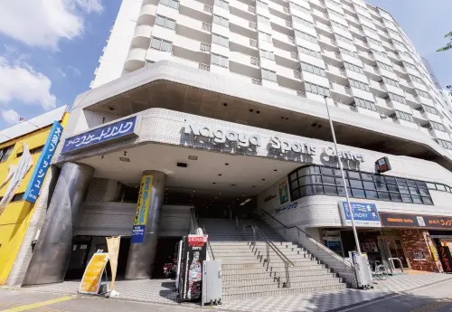 名古屋スポーツセンター