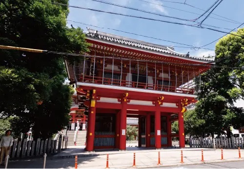 大須観音