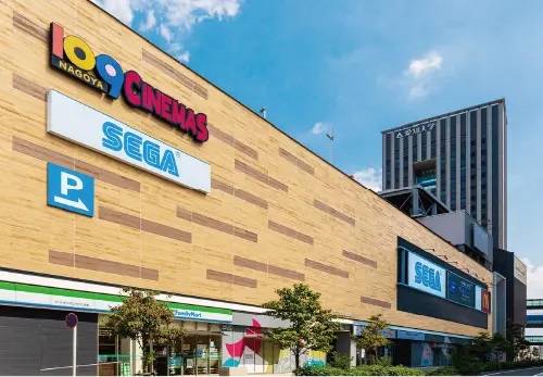 109シネマズ名古屋