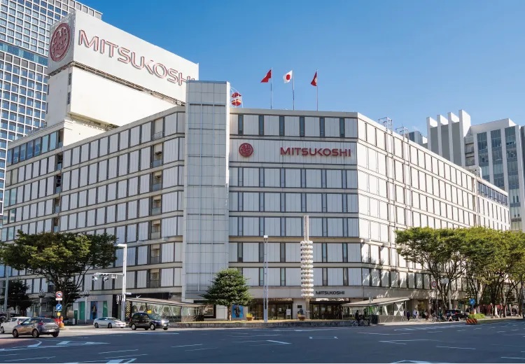 名古屋栄三越