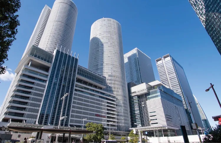 JR名古屋駅