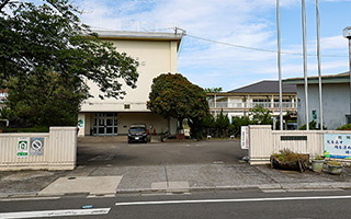 宮崎市立宮崎中学校