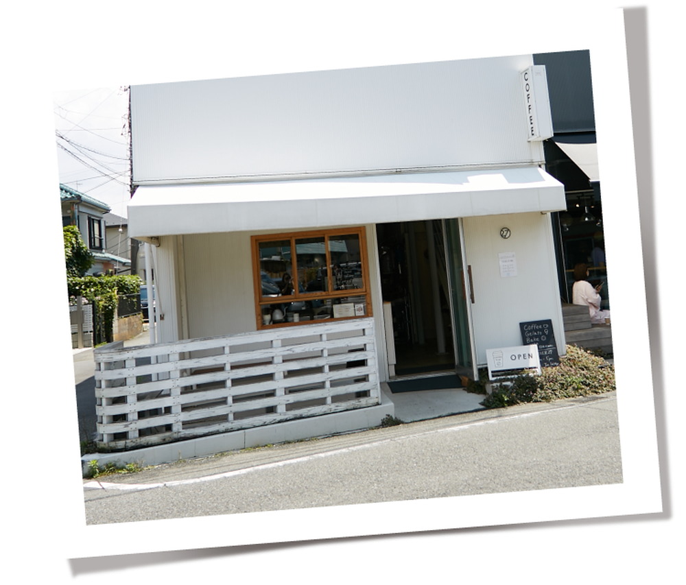 CORNER27 coffee works