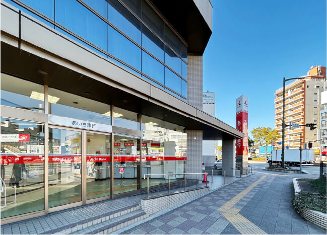 中京銀行 熱田支店