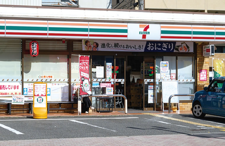 セブン-イレブン 神戸栄町通３丁目店
