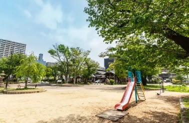 宿院町公園