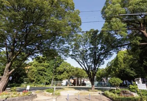 西大須公園
