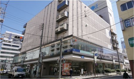 井上百貨店