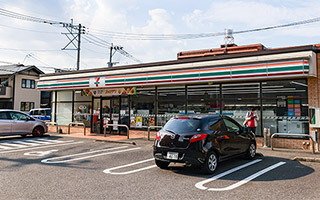 セブンイレブン宮崎吾妻町店