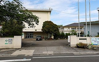 宮崎市立宮崎中学校