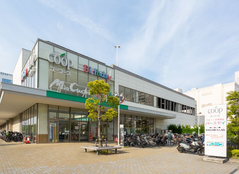 ユーコープミアクチーナ湘南辻堂駅前店