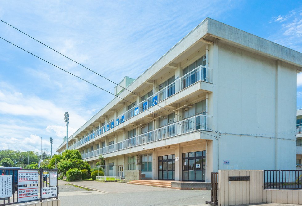横山小学校