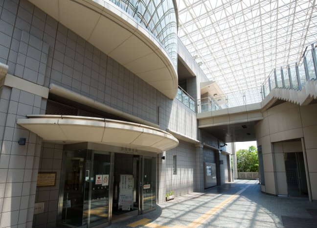 熱田図書館･熱田文化小劇場