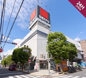 西友浦安店