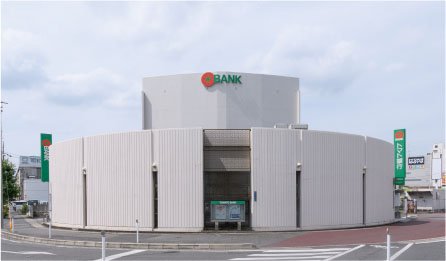 トマト銀行青江支店