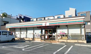 セブンイレブン 南葛西小学校前店