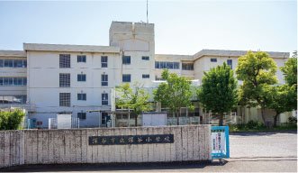 市立深谷小学校