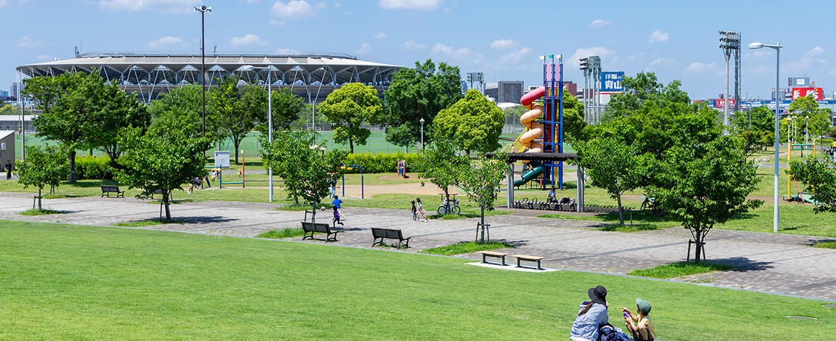 蘇我スポーツ公園