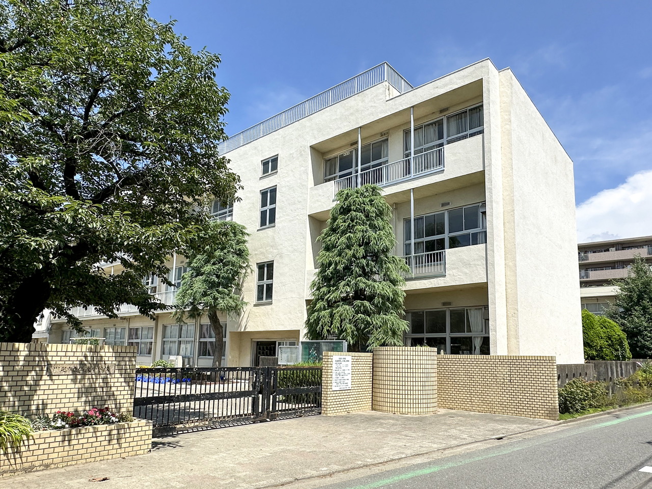 川越市立仙波小学校