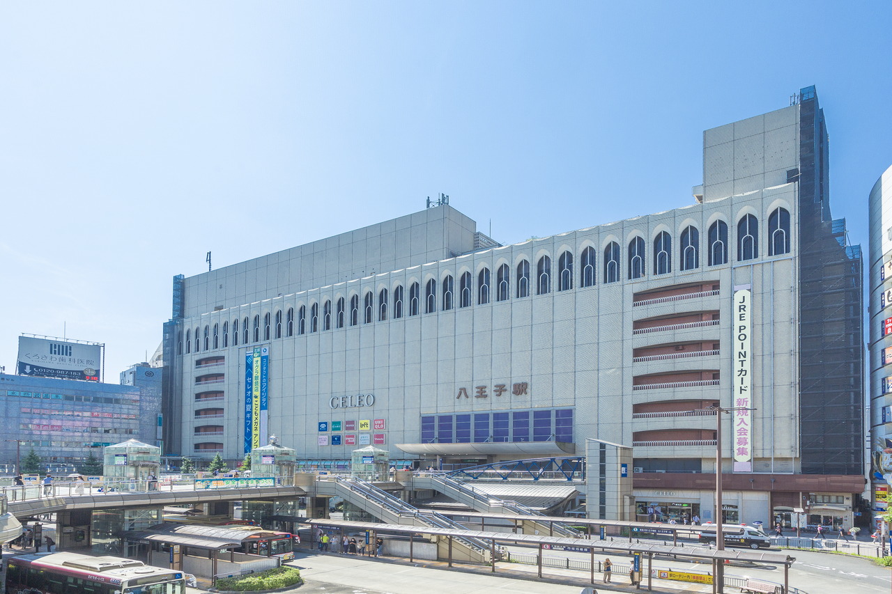 セレオ八王子