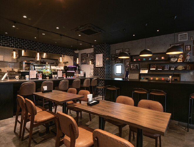 BELLA NOTTE 八王子店