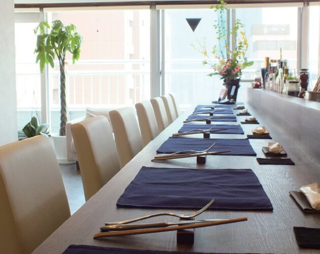 gauche（ゴーシュ）